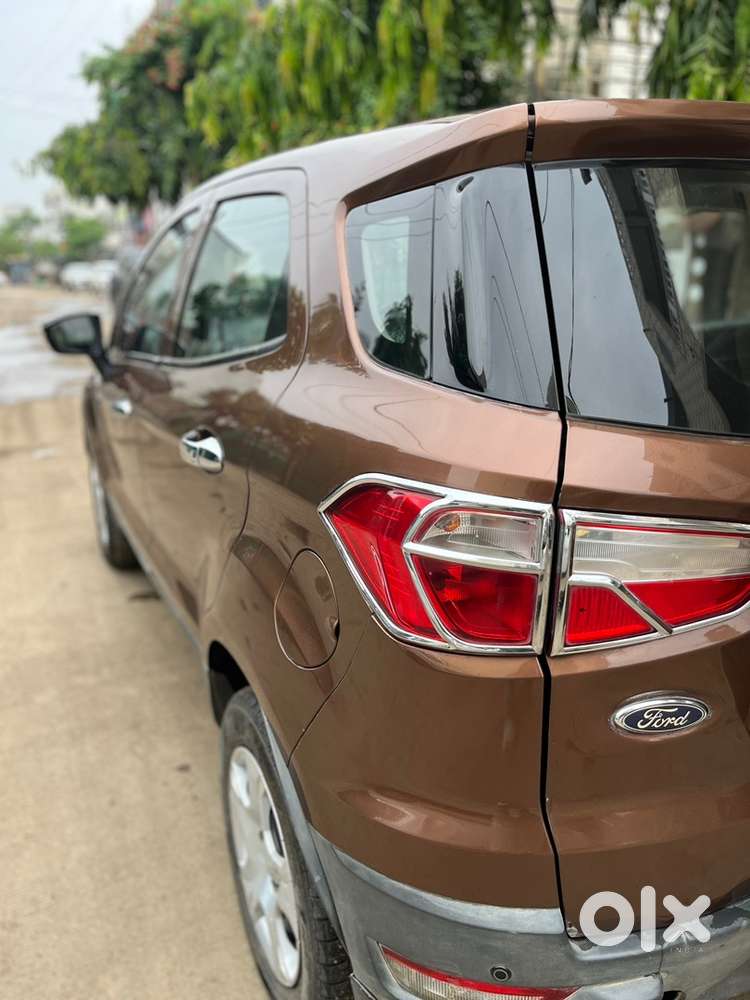 Ford Ecosport 2018 Model Petrol 60,000km Driven
