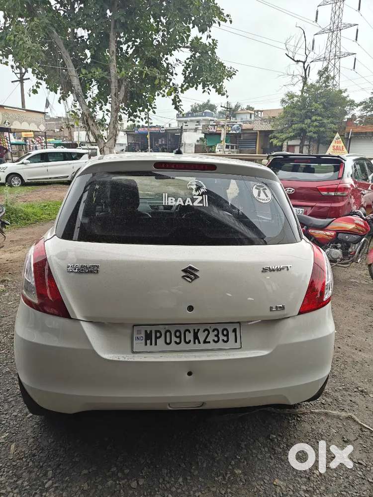 Maruti Suzuki Swift Ldi 2011