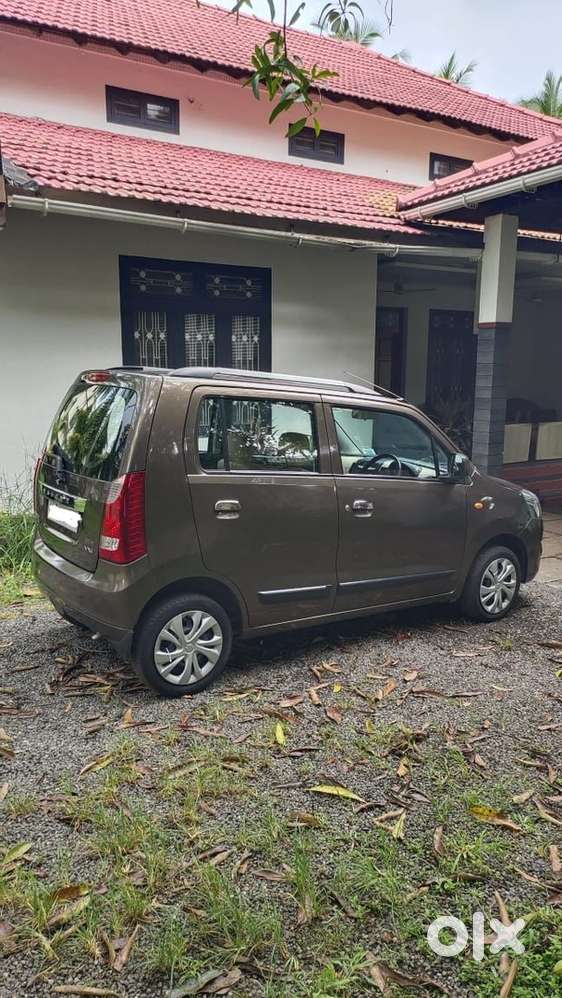 Maruti Wagon R 2017