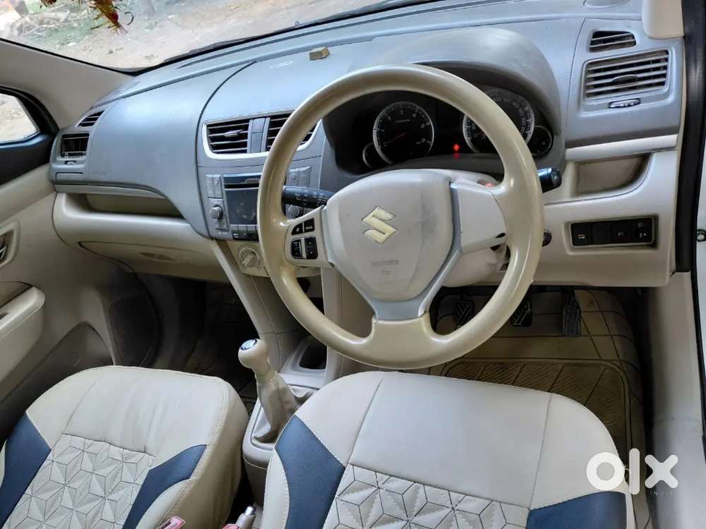 Maruti Suzuki Ertiga 2013 Diesel 162000 Km Driven