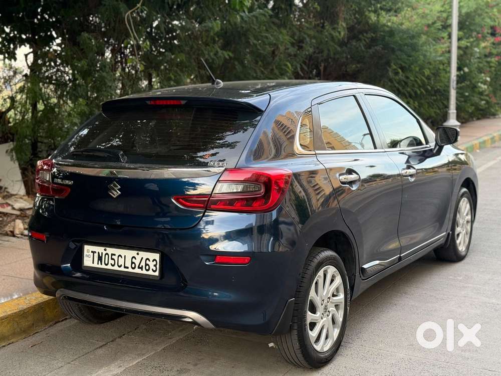 Maruti Suzuki Baleno 1.2 Zeta Cng, 2023, Petrol