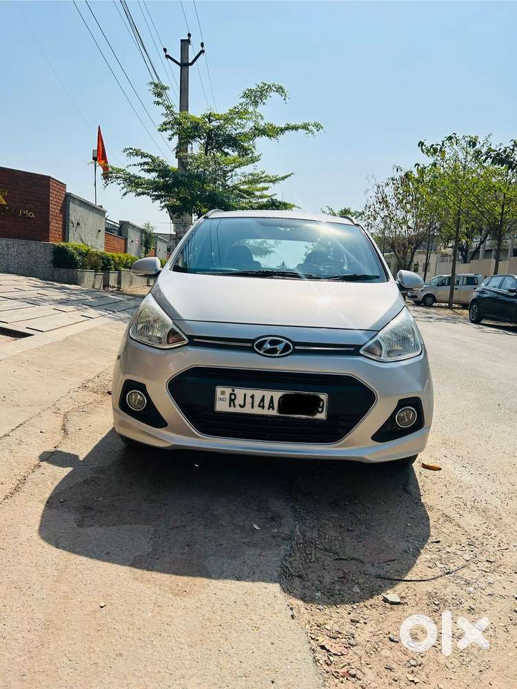 Hyundai Grand I10 Sportz1.2 Crdi, 2015, Diesel
