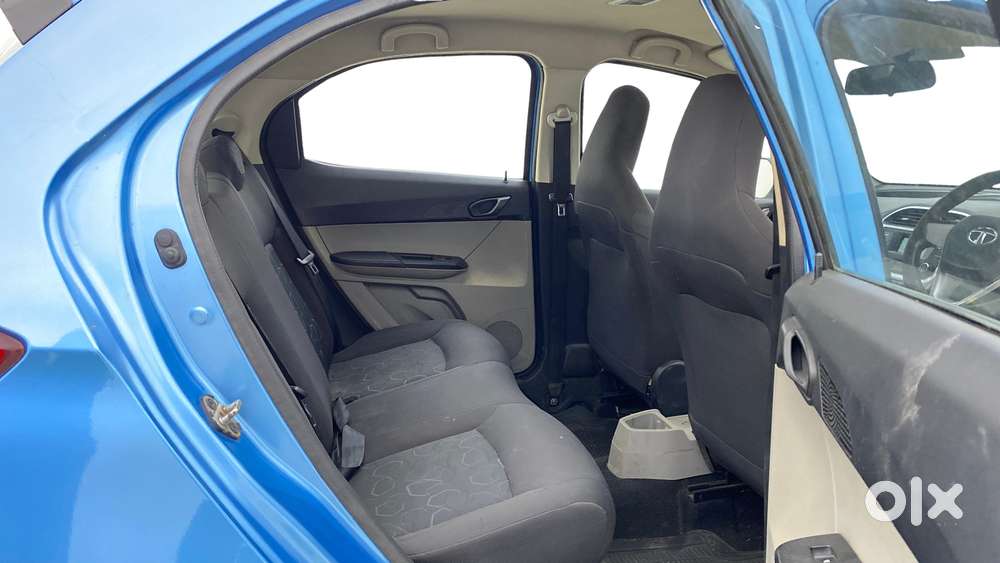 Tata Tiago 1.2 Revotron Xt, 2017, Petrol