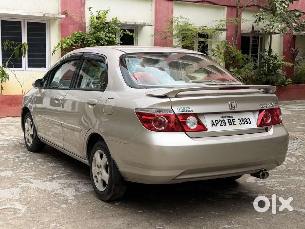 Honda City Zx Vtec, 2008, Petrol