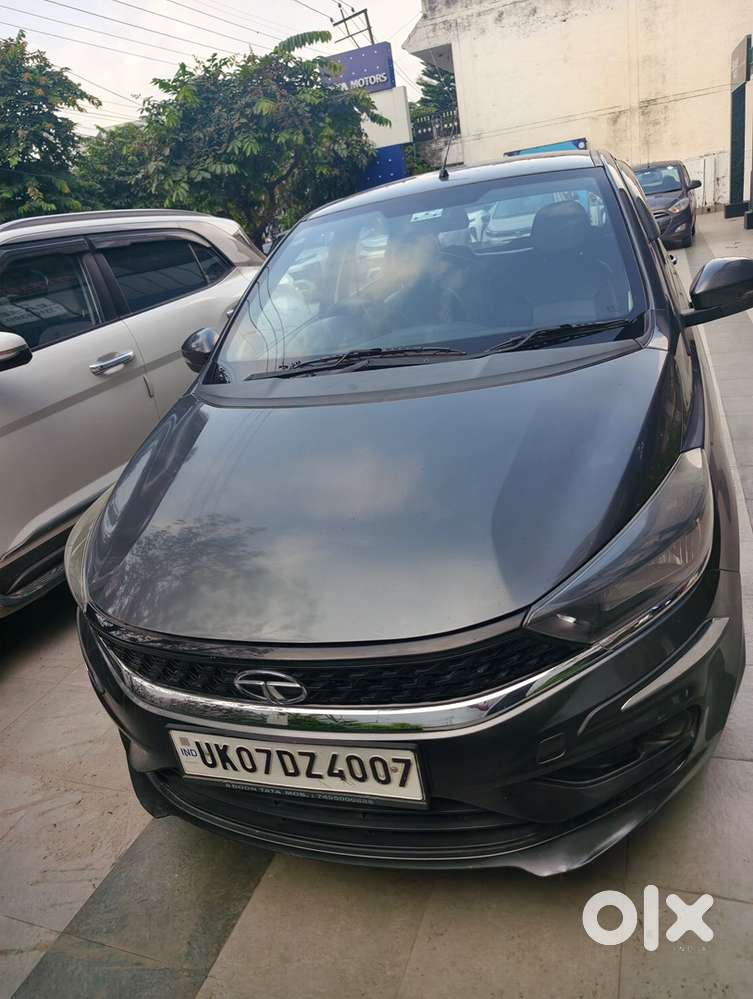 2021 Tata Tiago Petrol Manual Rhythm