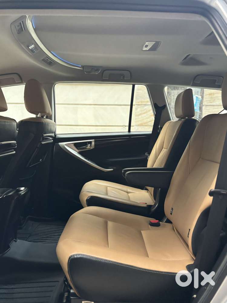 Toyota Innova Crysta [2020-ongoing] 2.4 Zx At 7 Str, 2022, Diesel