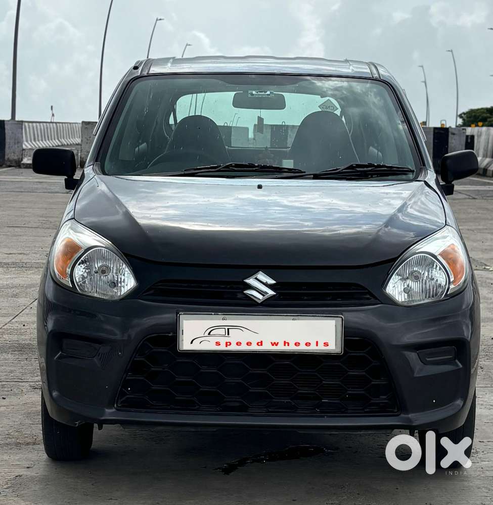 Maruti Suzuki Alto Green Lxi (cng), 2020, Cng & Hybrids