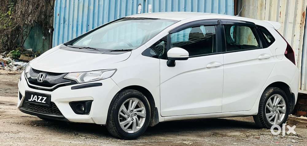 Honda Jazz, 2016, Diesel