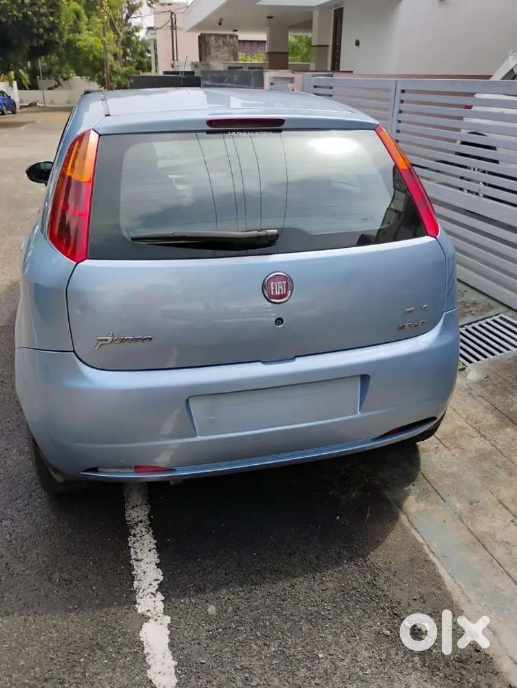 Fiat Punto 2010 Diesel Top End Variant