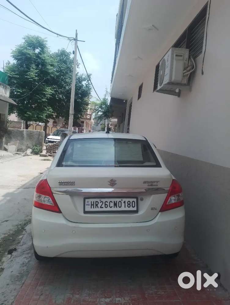 Maruti Suzuki Dzire 1.2 2015