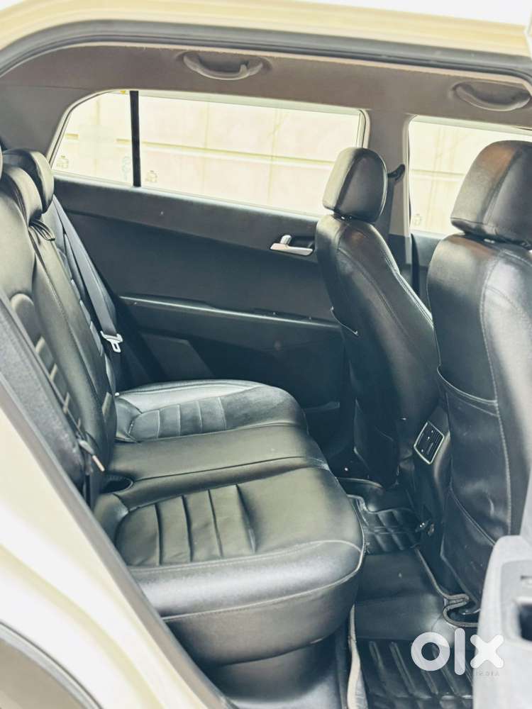 Hyundai Creta 1.6 Sx Plus Vtvt, 2019, Petrol