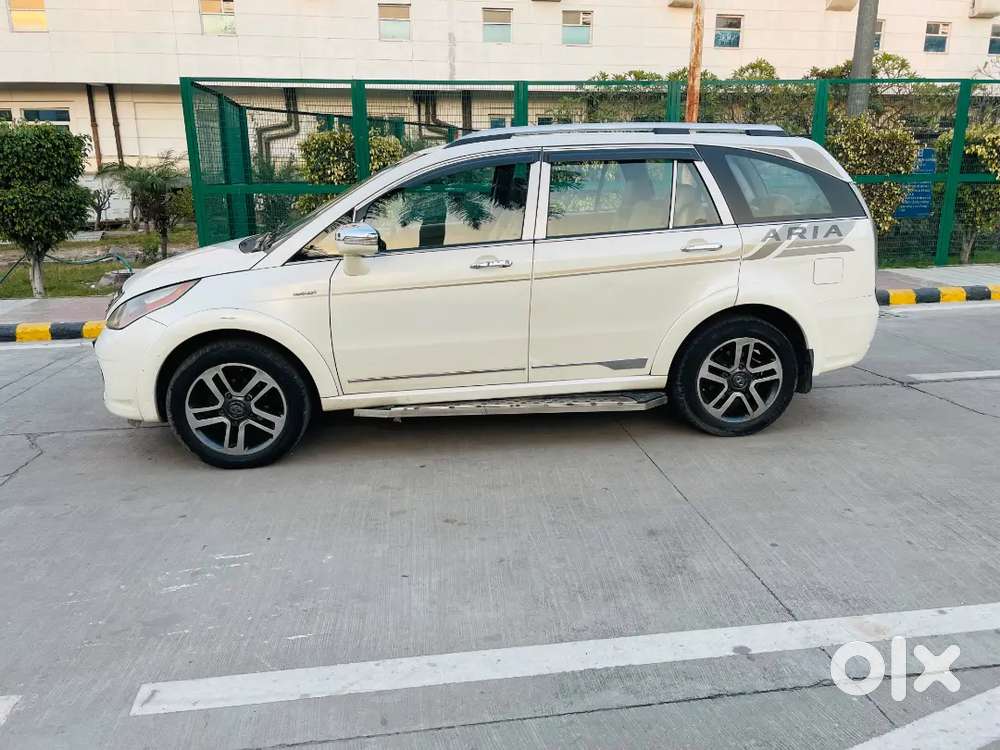 Tata Aria Lx 2017