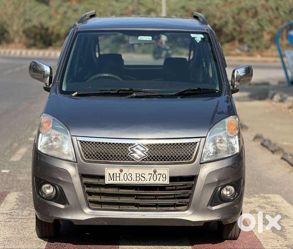 2014 Wagon R Lxi Cng  60k Km  Touchscreen + Camera  Premium Interio