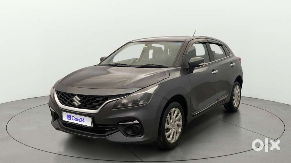Maruti Suzuki Baleno Zeta, 2023, Petrol