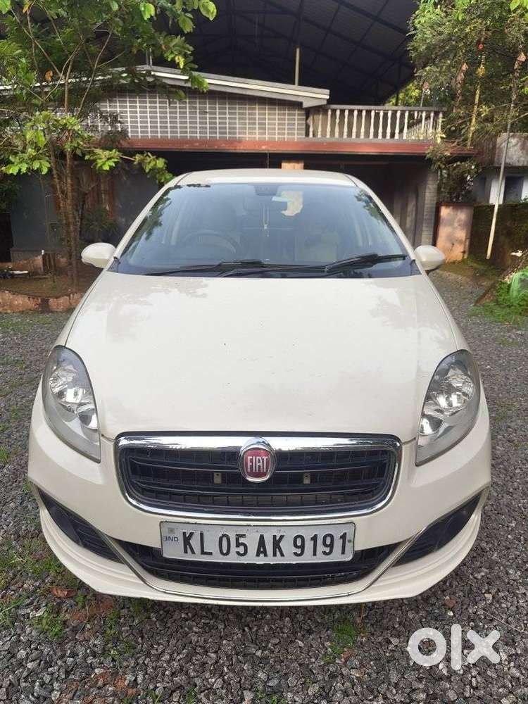 Fiat Linea 1.3 Multijet Active, 2015, Diesel