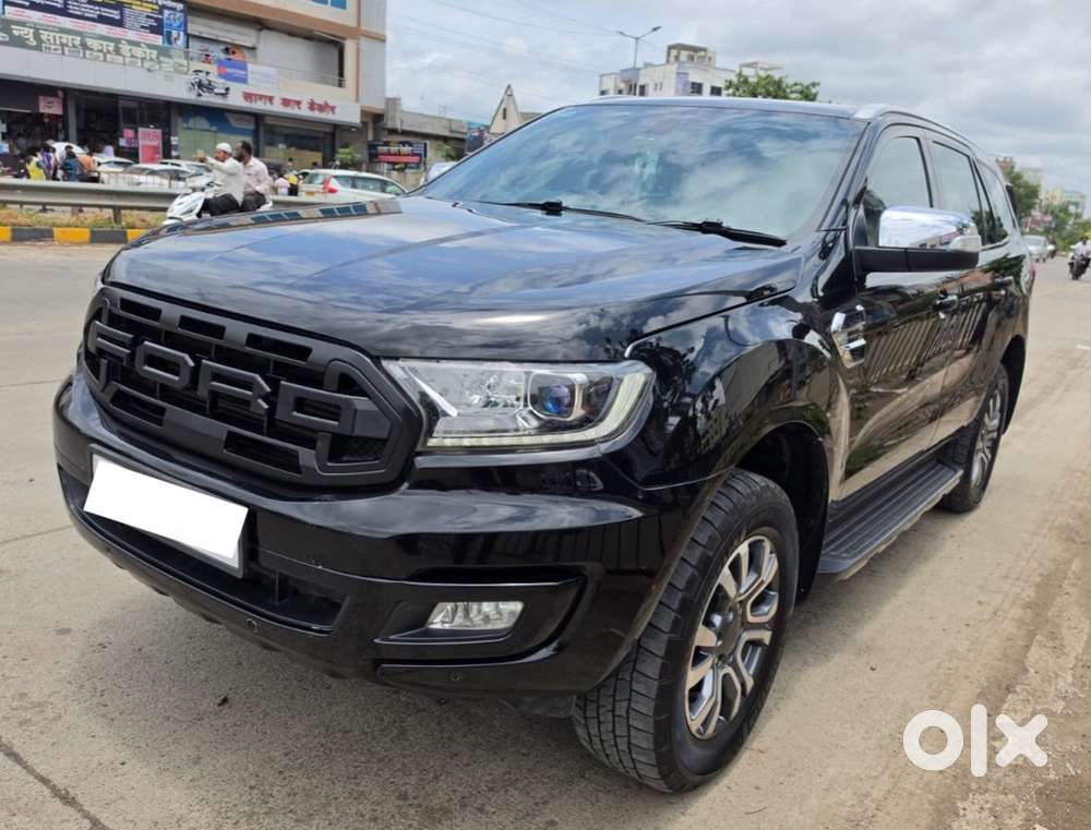 Ford Endeavour Diesel 2021