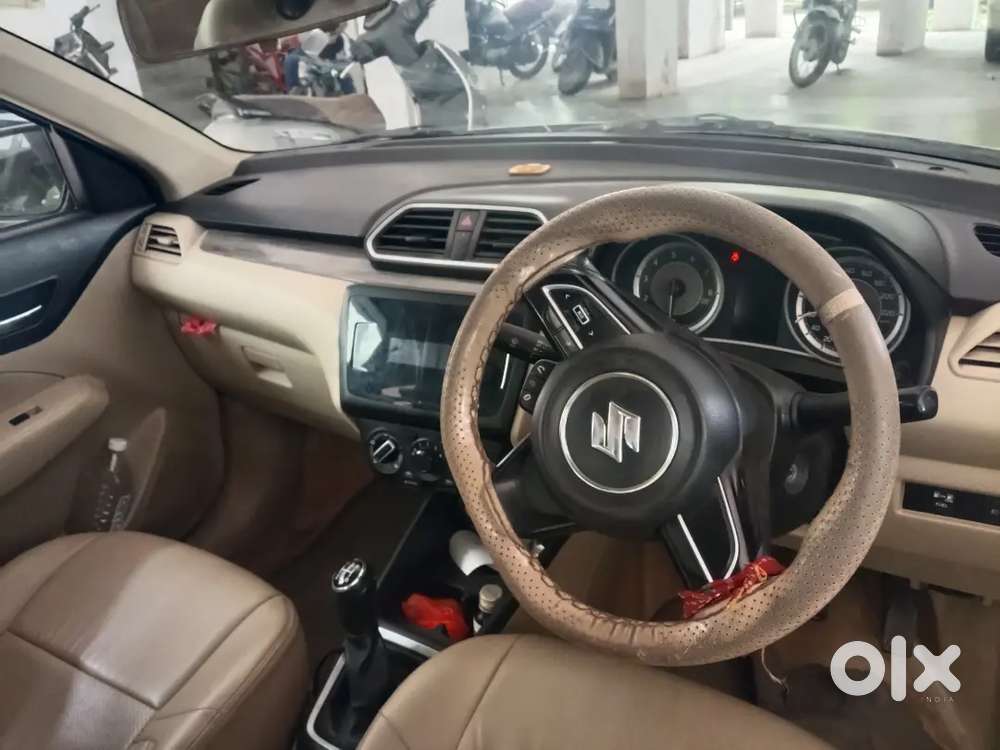 Maruti Suzuki Dzire 2024