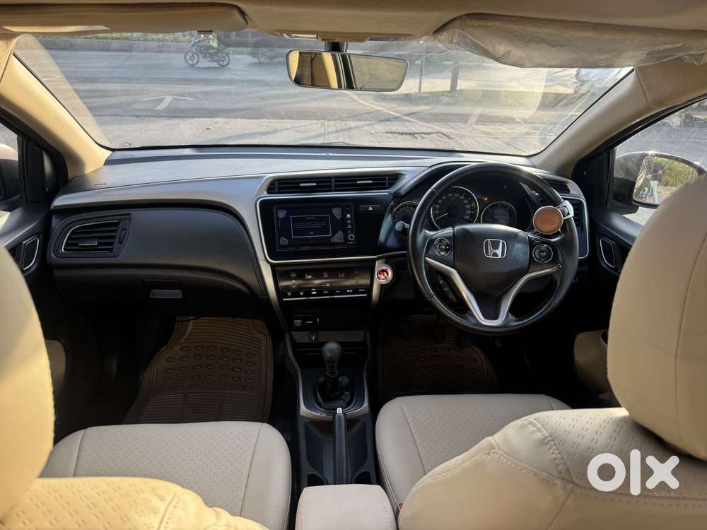 Honda City I-vtec Cvt Vx, 2018, Petrol