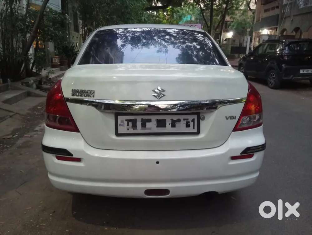 Maruti Suzuki Dzire Vdi