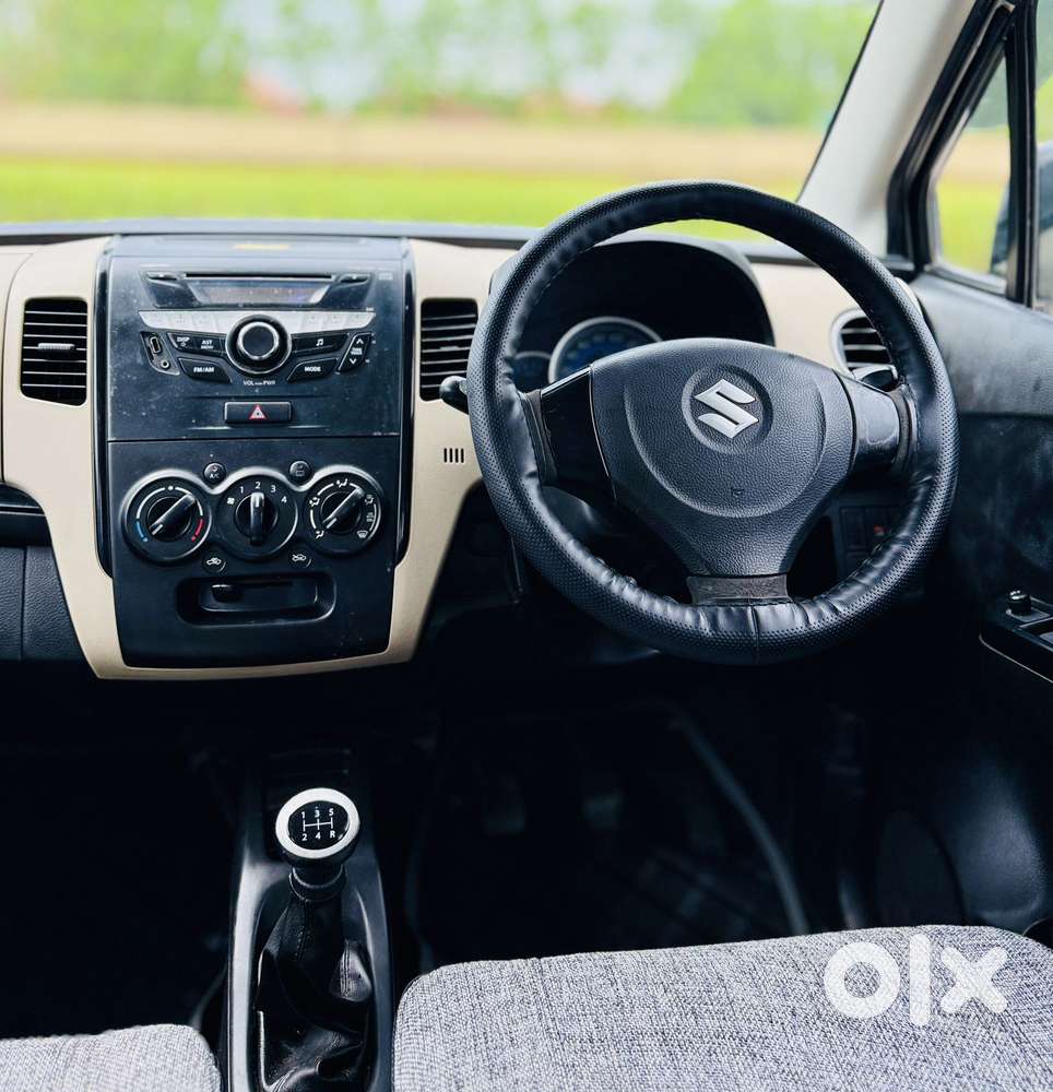 Maruti Suzuki Wagon R 1.0 Vxi Abs, 2018, Cng & Hybrids