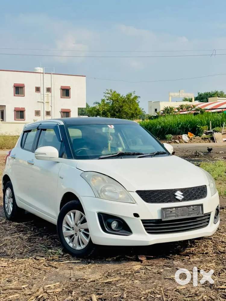 Maruti Suzuki Swift Zdi 2015 Diesel Manual