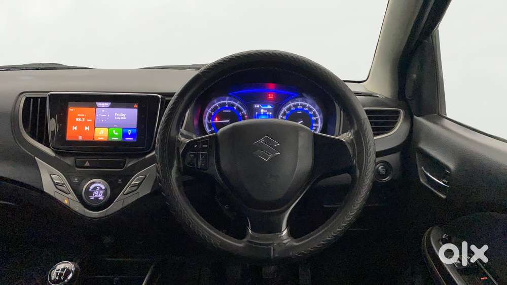 Maruti Suzuki Baleno 1.2 Zeta, 2019, Petrol