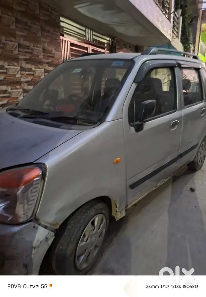Maruti Suzuki Wagon R Flex Fuel 2010 Cng & Hybrids 80000 Km Driven