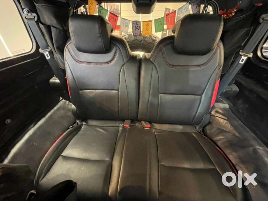 Mahindra Thar Lx D At 4wd Ht, 2023, Diesel