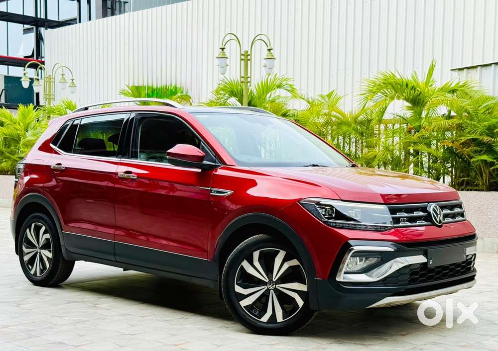 Volkswagen Taigun Gt Plus 1.5 Tsi Dsg, 2023, Petrol