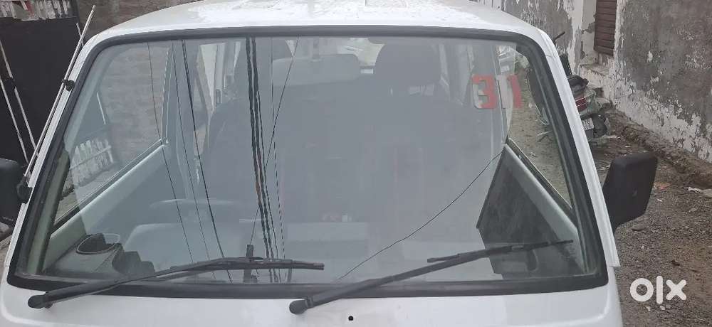 Maruti Suzuki Omni 2017 Petrol 80000 Km Driven