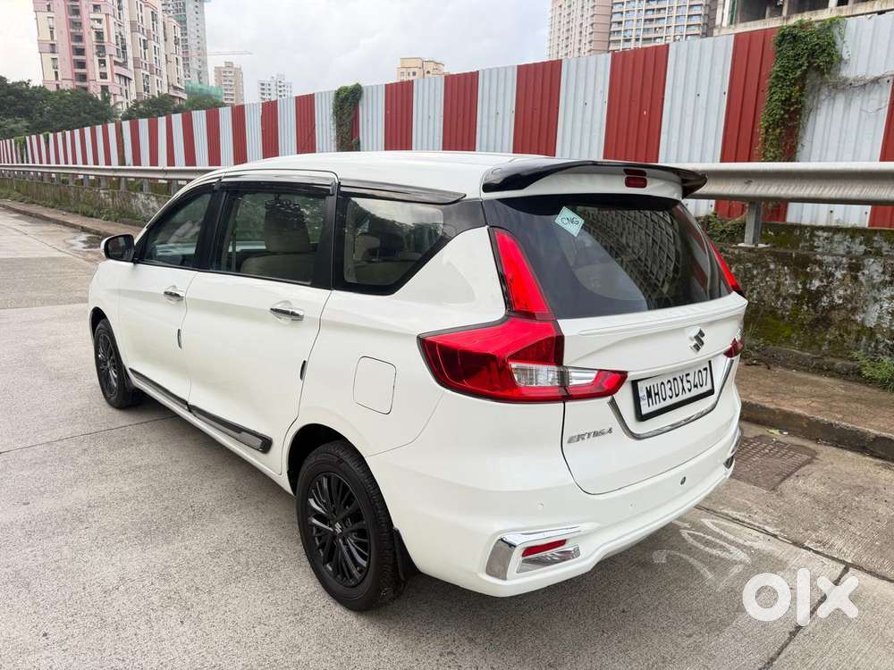 Maruti Suzuki Ertiga Vxi Cng, 2022, Cng & Hybrids