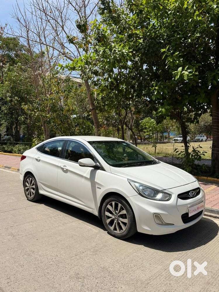 Hyundai Verna 2011-2014 1.6 Sx Crdi (o), 2014, Diesel