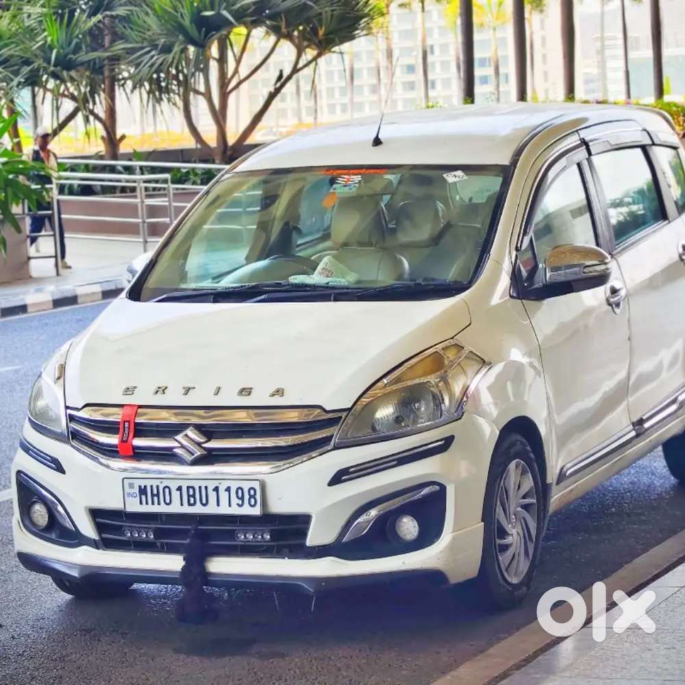 Maruti Suzuki Ertiga 2014