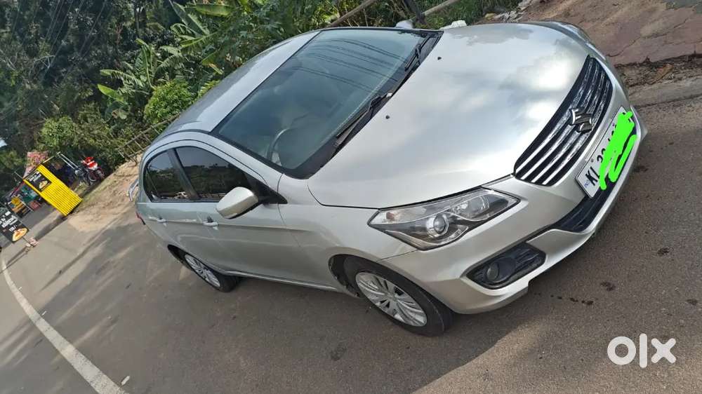Maruti Suzuki Ciaz Vdi 2016