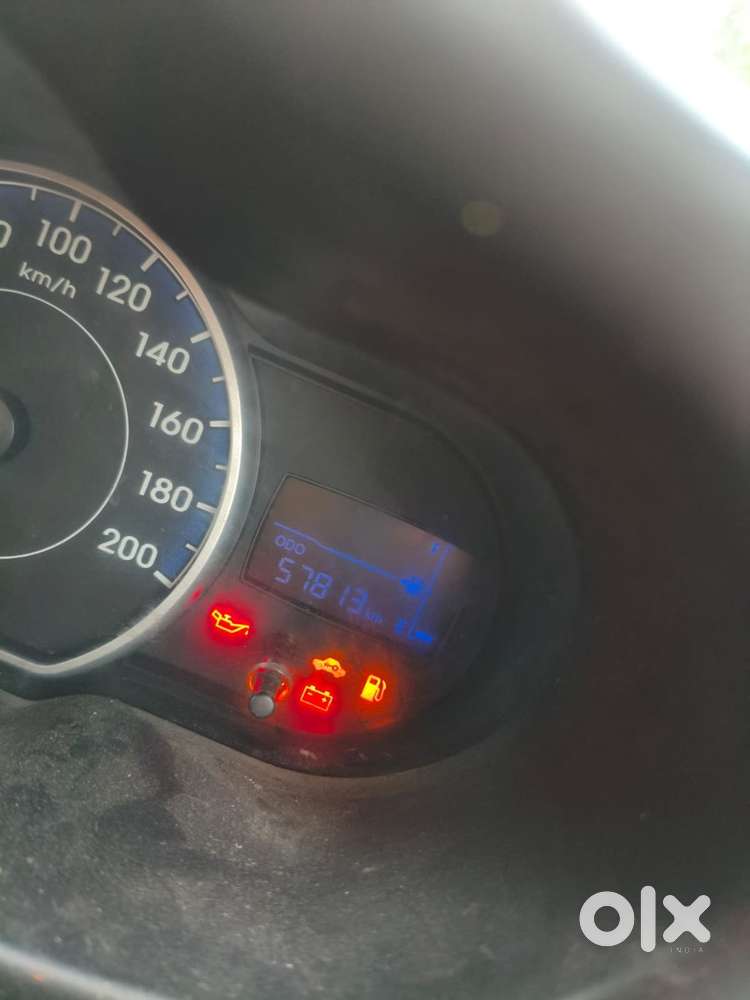 Hyundai I10 2013 Cng & Hybrids Well Maintained