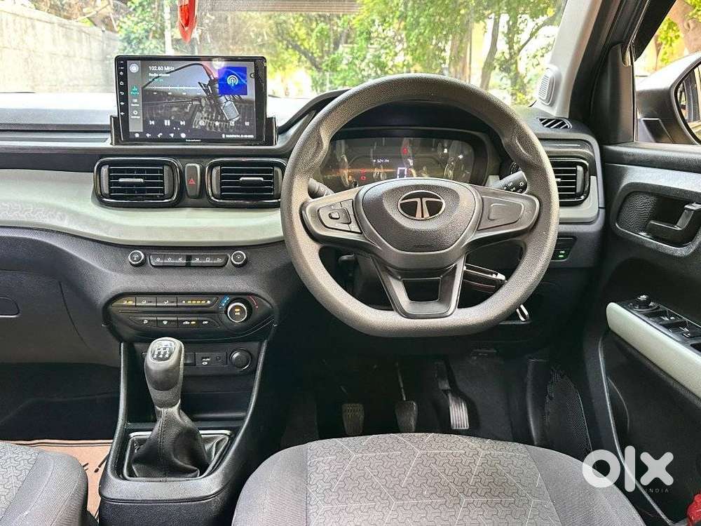 Tata Punch Adventure Icng, 2024, Cng & Hybrids