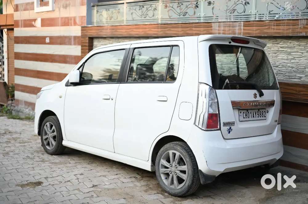 Stingray Vxi 1st Owner No Accident 50k+ Only In Tricity