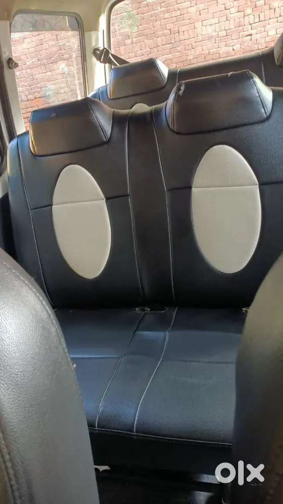 Maruti Suzuki Eeco 2024 Variant Smiles