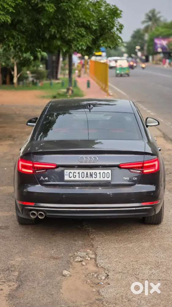 Audi A4 2018 Diesel 70000 Km Driven