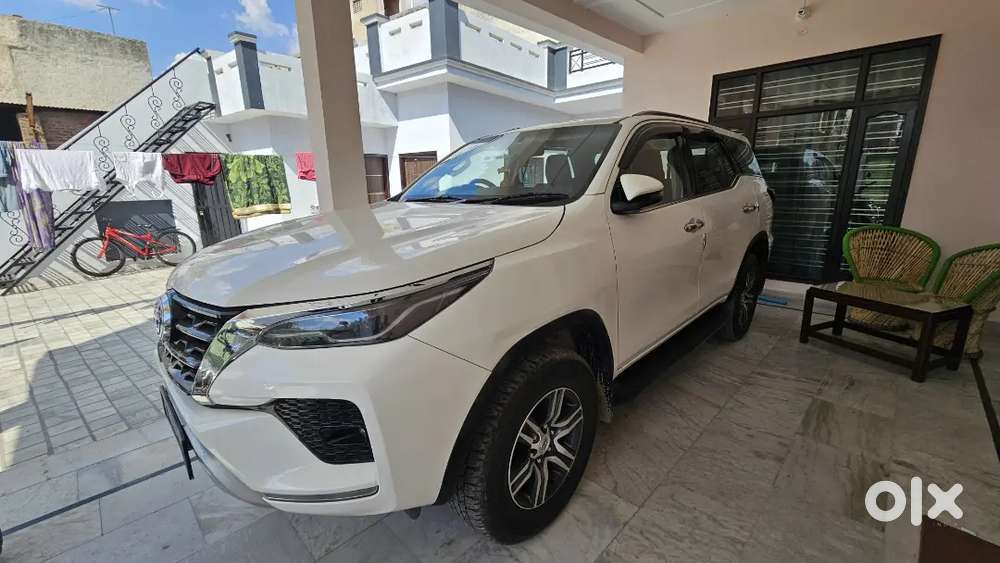 Toyota Fortuner 2018 Auto 4×2  Diesel Well Maintained, Hr Number