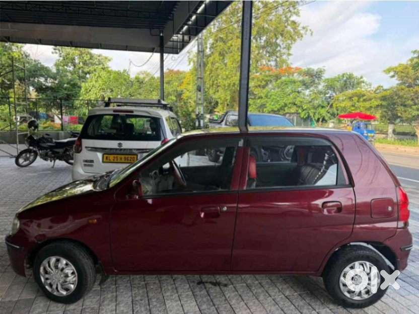 Maruti Suzuki Alto, 2007, Petrol