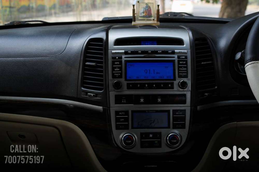 Hyundai Santa Fe 2009-2013 4x2, 2011, Diesel