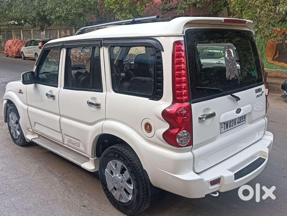 Mahindra Scorpio Sle, 2013, Diesel