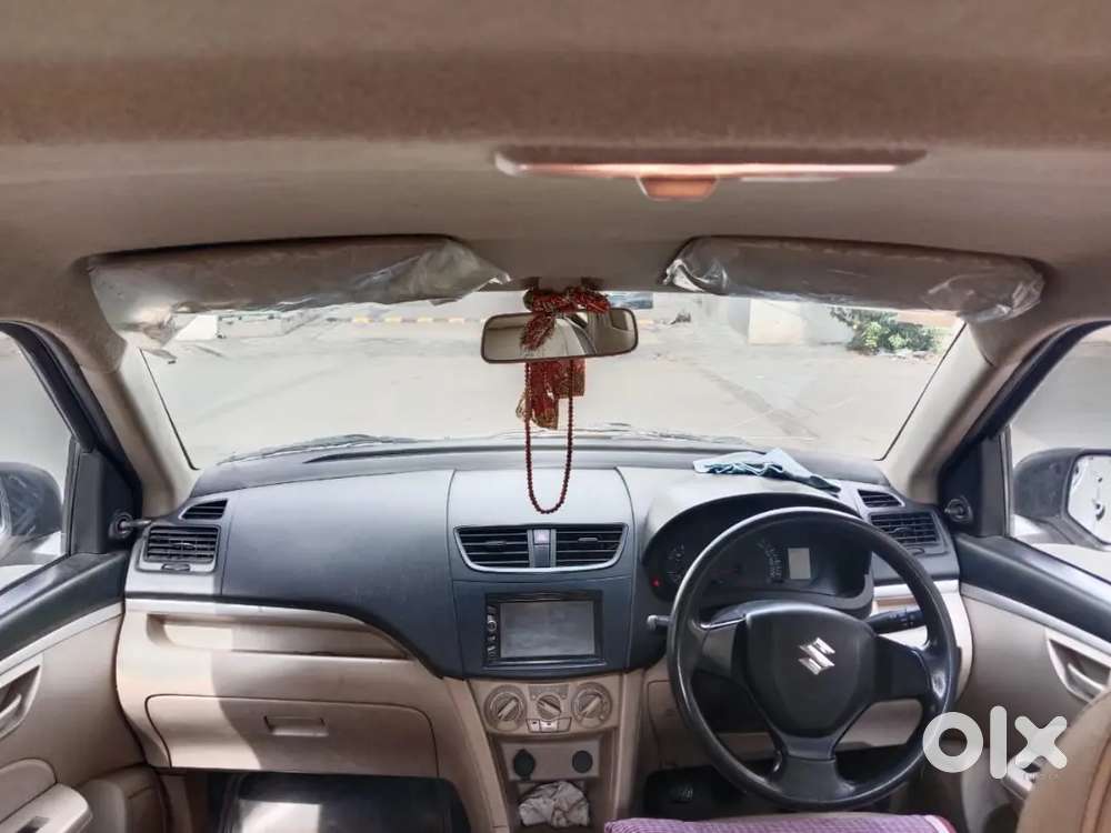 Maruti Suzuki Dzire 2018