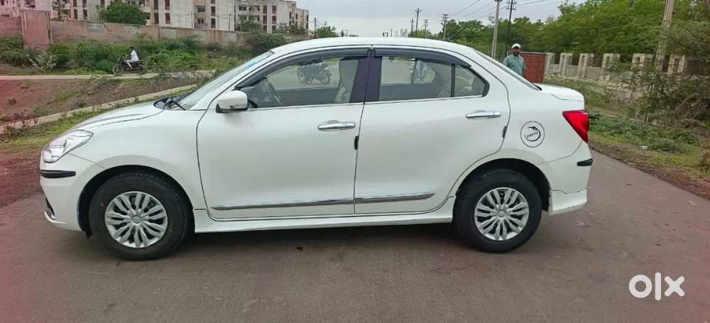 Maruti Suzuki Dzire 2020