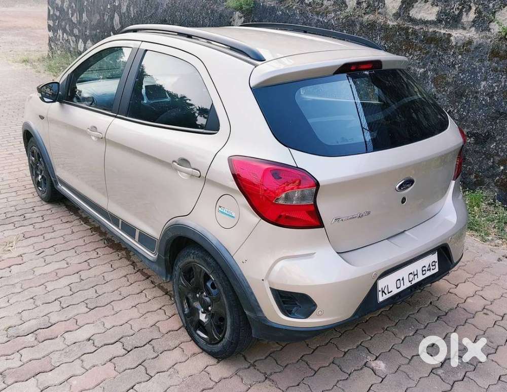 Ford Freestyle Trend Petrol, 2018, Petrol