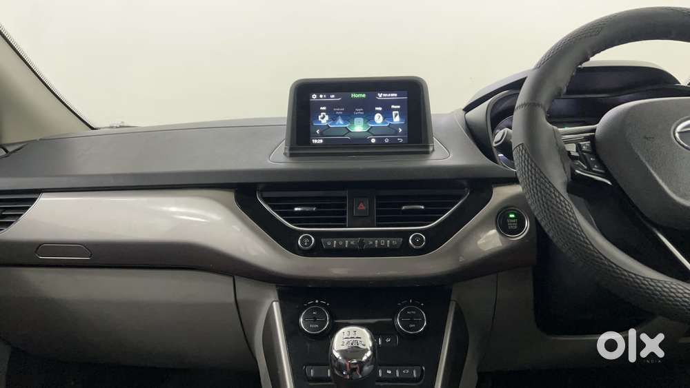Tata Nexon 1.2 Revotron Xz Plus, 2019, Petrol