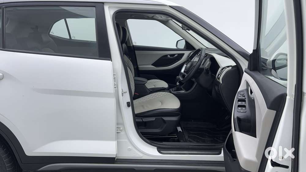 Hyundai Creta 1.5 Sx Executive Petrol, 2022, Petrol