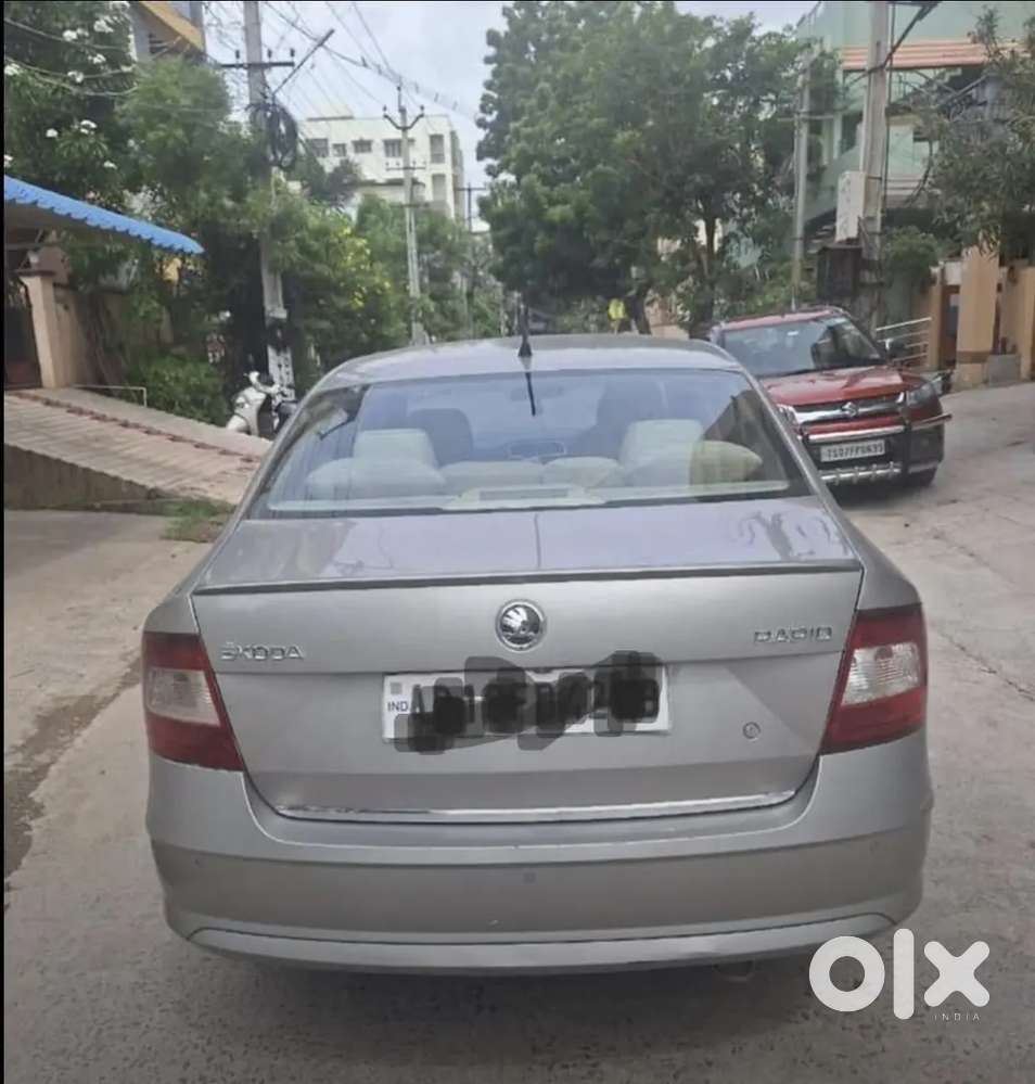 Skoda Rapid Style Top End Model