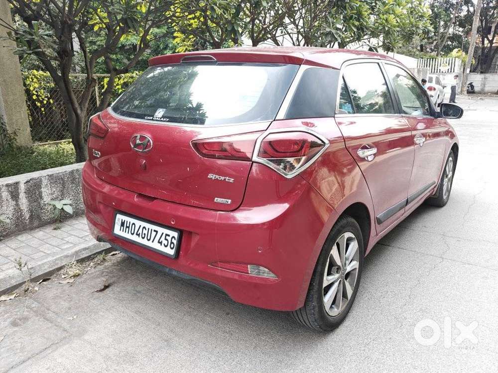 Hyundai I20 Sportz Plus Diesel, 2015, Diesel